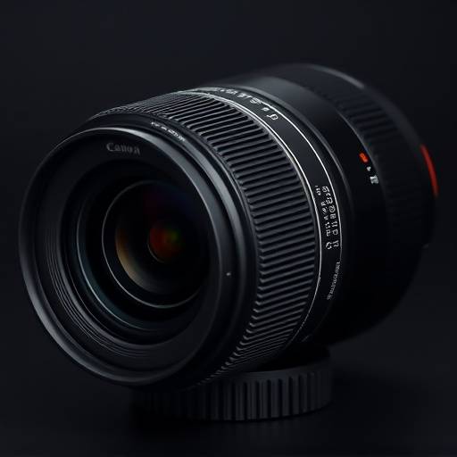 Canon EF 70-200mm f/2.8 L IS III USM lens.
