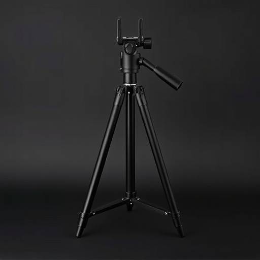 Icon of a tripod