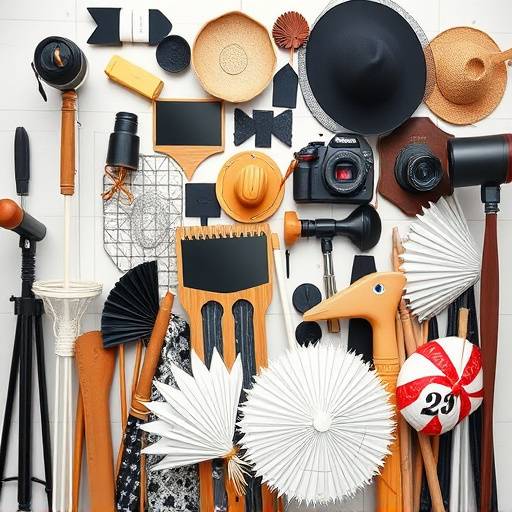 Icon of miscellaneous photography props